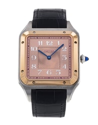 Cartier Santos Dumont W2SA0025